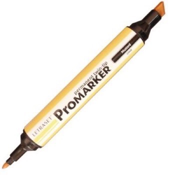 Promarker - Mustard